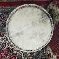 طبل|درام و پرکاشن|مشهد, سجادیه|دیوار