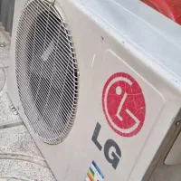 2عددکولرگاز۱۲هزار و۱۸هزار الجی کره ای سنگین|کولر گازی و فن‌کوئل|تهران, نیروی هوایی (پیروزی)|دیوار