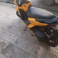 کلیک درحد بسیار سالم|موتورسیکلت|مشهد, رسالت|دیوار