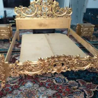 تخت خواب|تخت و سرویس خواب|خرم‌آباد, |دیوار