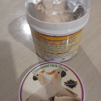 سرلاک اصل برای انواع پرندگان معاوضه با جفت مرغ عشق