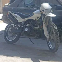 فروش موتور تریل|موتورسیکلت|داراب, |دیوار