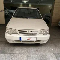 پراید۱۱۱ مدل۹۶ بدون رنگ