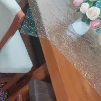 میز نهار خوری 6 نفره