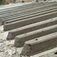 پایه فنس بتنی وفنس