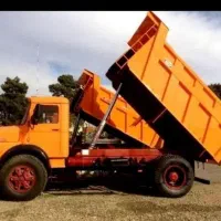 حمل بار کمپرسی