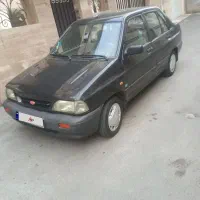 پراید ۸۹دوگانه شرکتی|خودرو سواری و وانت|رشت, جانبازان|دیوار