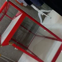 ویترین شیشه ای|بوفه، ویترین، کنسول|اصفهان, بهارستان|دیوار