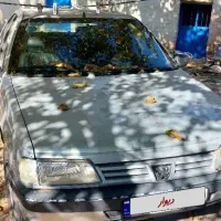 پژو 405 فرانسوی|خودرو سواری و وانت|بروجن, |دیوار