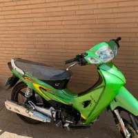 موتور بی کلاچ|موتورسیکلت|یزد, |دیوار