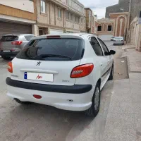 206 تیپ 5|خودرو سواری و وانت|یزد, |دیوار