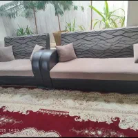 فروش مبلمان|مبلمان خانگی و میز عسلی|فسا, |دیوار
