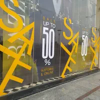 نصب برچسب/استیکر/چاپ بنر/پرچم ساحلی|خدمات پیشه و مهارت|اهواز, زیتون کارگری|دیوار