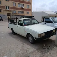پیکان وانت CNG، مدل ۱۳۹۱|خودرو سواری و وانت|شاهرود, |دیوار