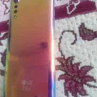 گوشی LG Velvet|موبایل|تهران, جنت‌آباد جنوبی|دیوار
