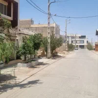 زمین 300متری بلوارجمهوری/کوچه ماهباف/لب اصلی