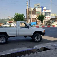 تویوتا هایلوکس ۱۹۸۶