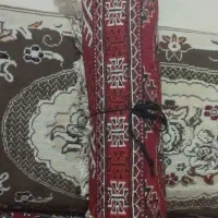گلیم جاجیم دست بافت اصل ترکمن یک در یک متر|گلیم، جاجیم، گبه|مشهد, عبادی|دیوار