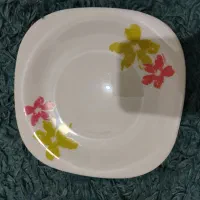 ظرف آکروپال ست غذا خوری کامل