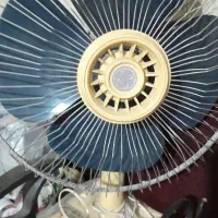 پنکه قدیمی پارس خزر نونو