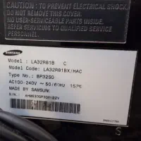 تلویزیون LCD 32 اینچ|تلویزیون و پروژکتور|زابل, |دیوار