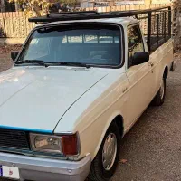 پیکان وانت دوگانه شرکت|خودرو سواری و وانت|الوند, |دیوار