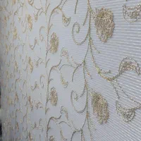 پرده دومکانیزم طرح گلدوزی و vip|پرده، رانر، رومیزی|تهران, زعفرانیه|دیوار