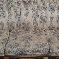 مبل سلطنتی|مبلمان خانگی و میز عسلی|زنجان, |دیوار