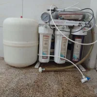 لوازم آشپزخانه و دستگاه تسویه اب و دستگاه حجامت