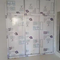 نصب و اجرای کابینت وکمد دیواری.میز پیشخوان.پارتیشن