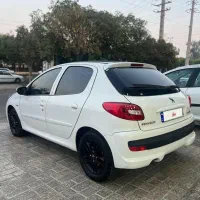 207 Mc اتومات ۱۴۰۲|خودرو سواری و وانت|بوشهر, |دیوار