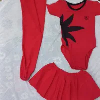 لباس ورزش ژیمناستیک