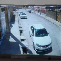 دوربین و دزدگیر و جک بازویی|دوربین مداربسته|باغ ملک, |دیوار