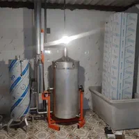 دستگاه گلاب گیر/عرق گیر/عرقگیر/تقطیر/اسانس گیر|ماشین‌آلات صنعتی|تهران, جردن|دیوار