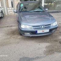 پژو پارس ۹۵