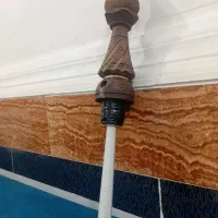 قلیان دوسیب ابندی شده فول