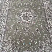 دوتخته فرش ۶متری ۷۰۰ شانه+پالاز موکت