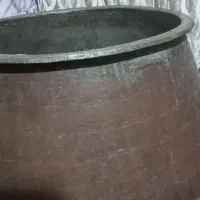 دیگ مسی فروشی