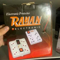 سیم برق ۱.۱.۵ ترانس ۵ ولت ۴۰ مدیا پلیر محافظ یخچال|مصالح و تجهیزات ساختمان|کرج, احدآباد|دیوار