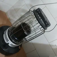 بخاری نفتی سایز بزرگ آترا کم کارکرد مناسب باغ ....