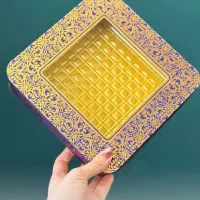 هاردباکس مقوایی(جعبه سخت)