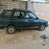 پراید استیشن