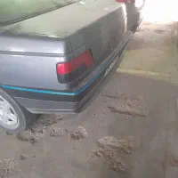 سپر جلو و عقب  د.ر حد نوع پژو ۴۰۵