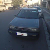 پراید مدل ۸۶