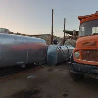 فروش تانکر ۱۳ هزاری مال داخل اتاق ده تن هست..|ماشینآلات صنعتی|زابل, |دیوار