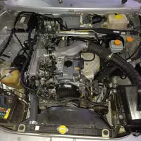 مزداوانت ژاپن مدل 92|خودرو سواری و وانت|اصفهان, فروردین|دیوار