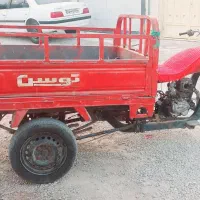 سه چرخه توسن