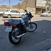 هوندا ۱۲۵ پرواز