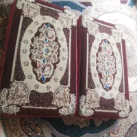 دوعددپشتی پشمی نو