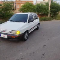 پراید هاچبک نسیم مدل 85